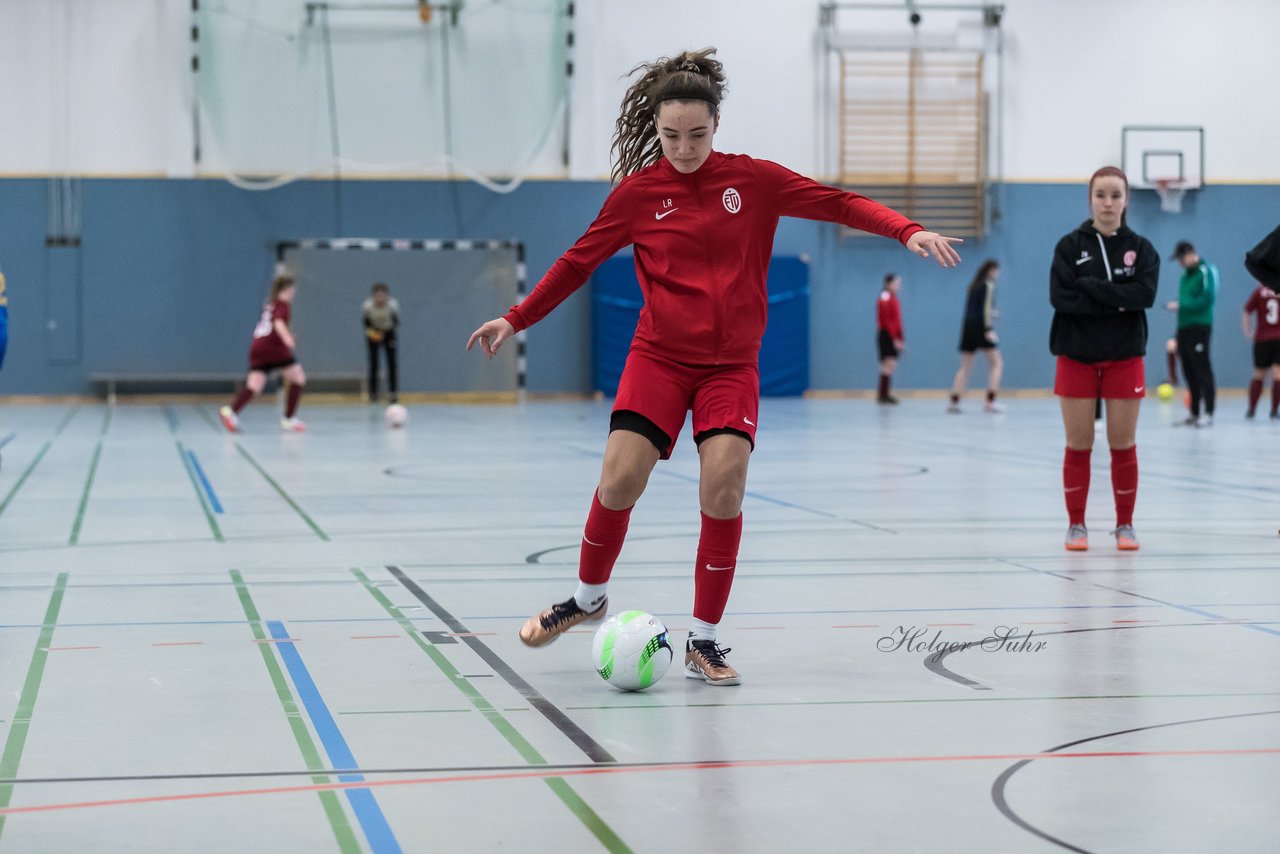 Bild 74 - B-Juniorinnen Futsalmeisterschaft